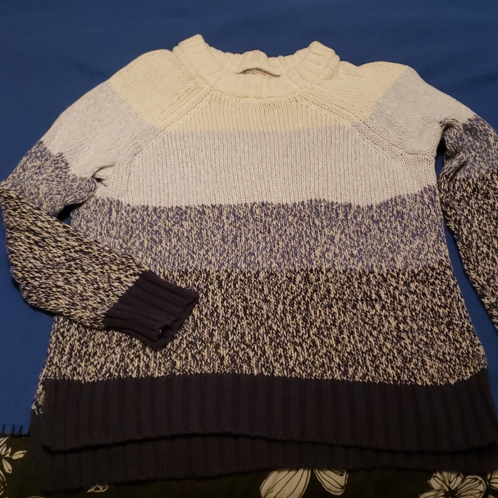 Aerie striped sweater
